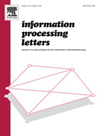Information Processing Letters雜志
