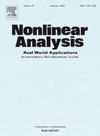 Nonlinear Analysis-real World Applications雜志