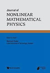 Journal Of Nonlinear Mathematical Physics雜志