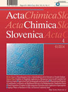 Acta Chimica Slovenica雜志