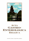 Acta Gastro-enterologica Belgica雜志