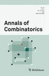 Annals Of Combinatorics雜志