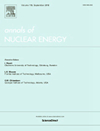 Annals Of Nuclear Energy雜志
