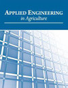 Applied Engineering In Agriculture雜志