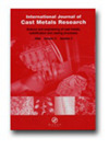 International Journal Of Cast Metals Research雜志