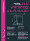 International Journal Of Clinical Pharmacology And Therapeutics雜志