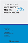 Journal Of Knot Theory And Its Ramifications雜志