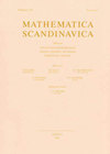 Mathematica Scandinavica雜志