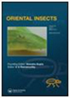 Oriental Insects雜志