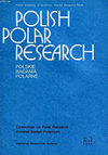 Polish Polar Research雜志
