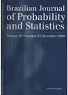 Brazilian Journal Of Probability And Statistics雜志