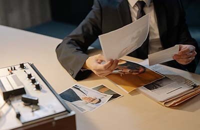 老黨員情況調查