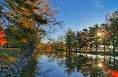 景觀園林設(shè)計(jì)空間藝術(shù)淺談