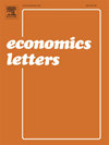Economics Letters雜志