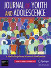 Journal Of Youth And Adolescence雜志