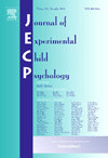 Journal Of Experimental Child Psychology雜志
