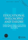 Educational Philosophy And Theory雜志