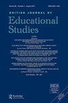 British Journal Of Educational Studies雜志