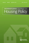 International Journal Of Housing Policy雜志