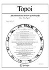 Topoi-an International Review Of Philosophy雜志