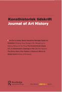 Konsthistorisk Tidskrift雜志