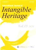 International Journal Of Intangible Heritage雜志