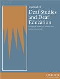Journal Of Deaf Studies And Deaf Education雜志