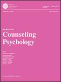 Journal Of Counseling Psychology雜志