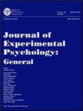 Journal Of Experimental Psychology-general雜志
