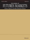 Journal Of Futures Markets雜志