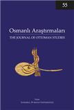 Osmanli Arastirmalari-the Journal Of Ottoman Studies雜志