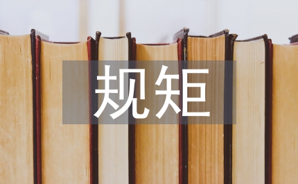 講規矩有紀律剖析材料