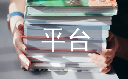 平臺經濟發展規劃