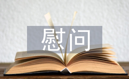 十一佳節慰問宴會演講稿