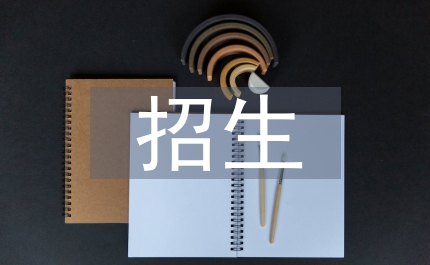 招生自查工作總結(jié)