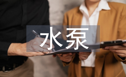 新能源汽車(chē)電子水泵電機(jī)設(shè)計(jì)探究