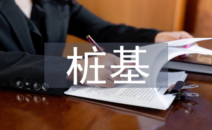 樁基工程中旋挖鉆孔成樁施工技術淺議