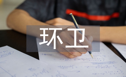 環(huán)衛(wèi)系統(tǒng)保先活動開展情況匯報(bào)