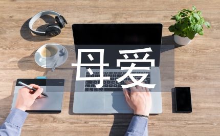 表現母愛的詩句