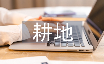 糧荒和耕地保護制度