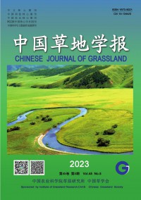 中國(guó)草地學(xué)報(bào)雜志