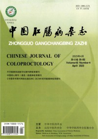 中國肛腸病雜志
