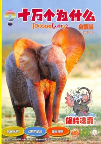 新十萬個為什么雜志