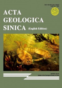Acta Geologica Sinica