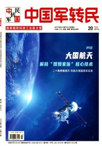 中國軍轉民雜志
